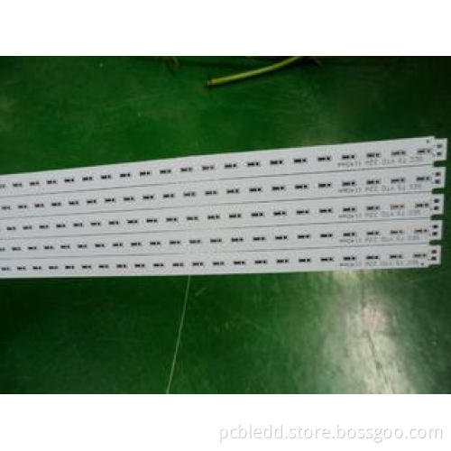 High Power Flexible Strip Aluminum PCB Board for LED Tube L